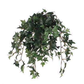 Plante artificielle : Pot lierre retombant H. 25 c