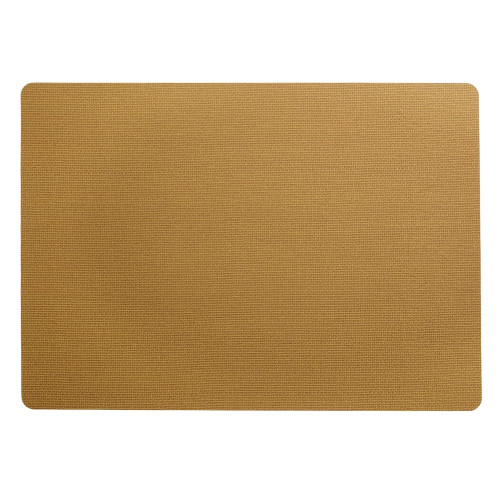 Set de table rectangulaire, coloris miso - 46x33cm