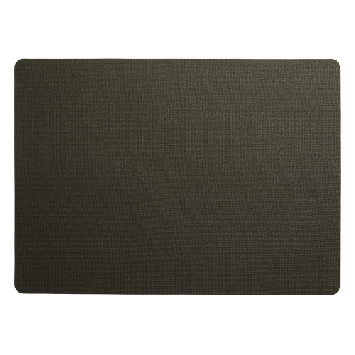 Set de table rectangulaire, coloris nori - 46x33cm