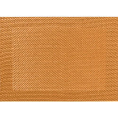 Set de table rectangulaire, coloris sunflower - 46