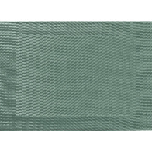 Set de table rectangulaire, coloris sea spray - 46