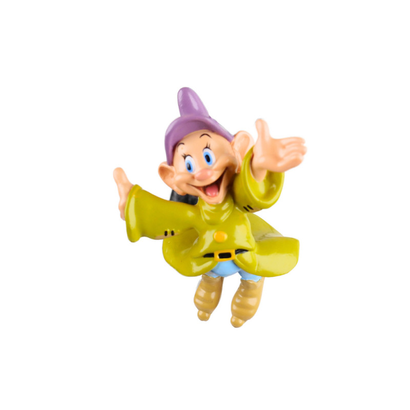 Suspension de Noël : Simplet en résine 3D - H. 8cm