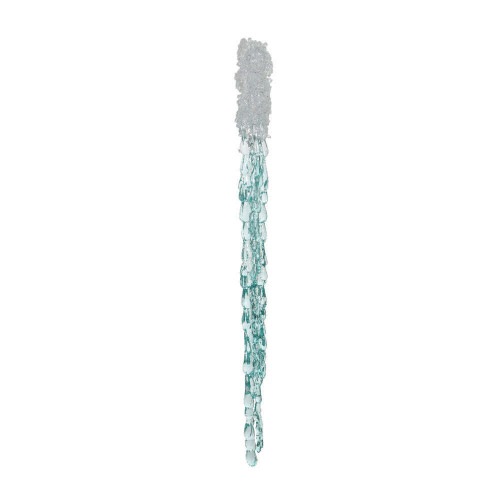 Stalactite pailletee à suspendre h58cm