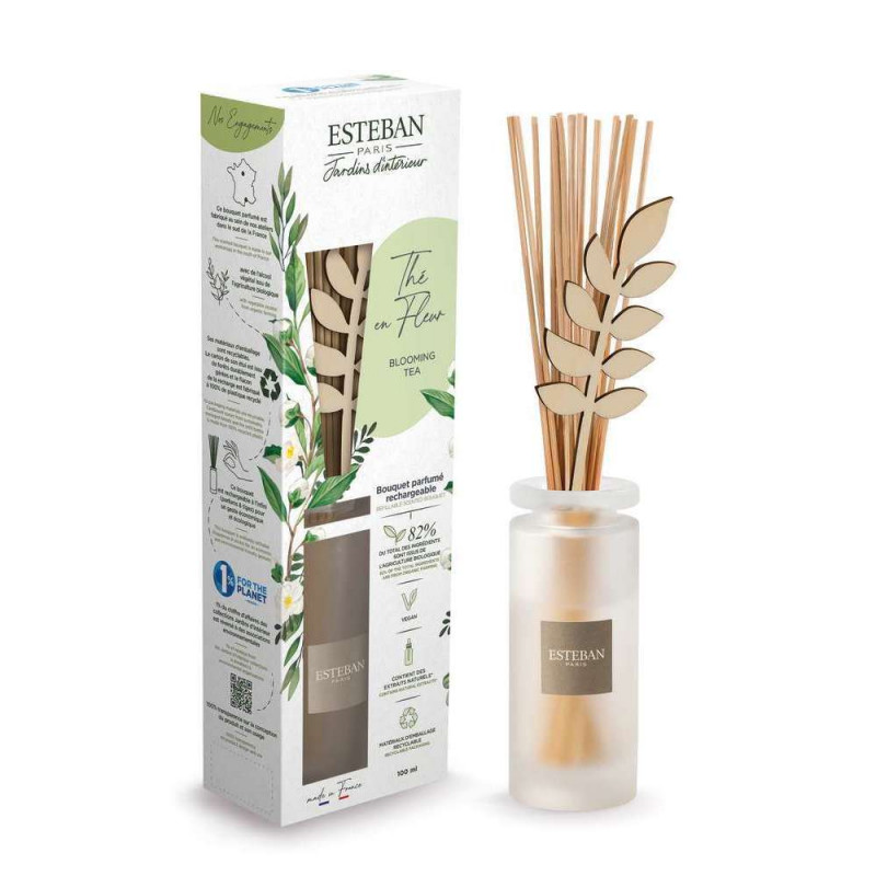 Bouquet parfumé Thé en fleur - 100 ml