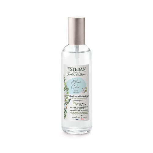 Vaporisateur parfum d'intérieur Blanc Coton - 100