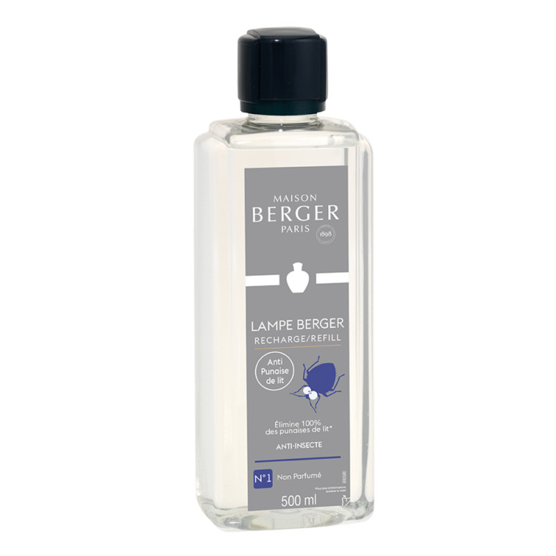Recharge pour catalyse Anti-Punaise de lit - 500ml