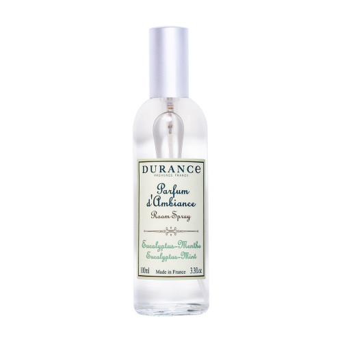 Parfum d'ambiance eucalyptus menthe, vaporisateur