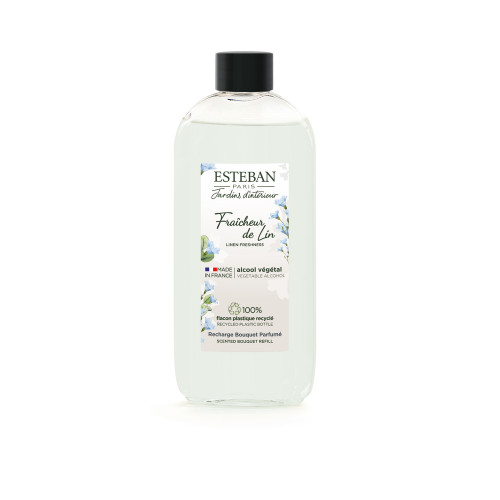 Recharge Fraicheur de lin 200 ml pour bouquet parf