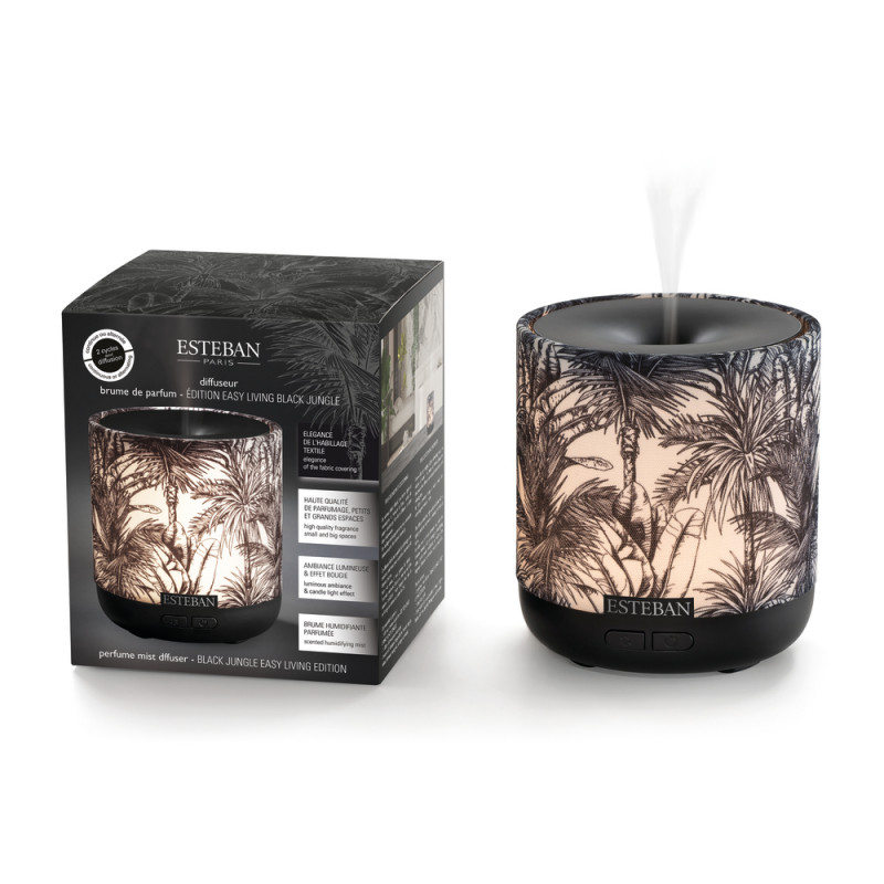Diffuseur électrique édition Black Jungle