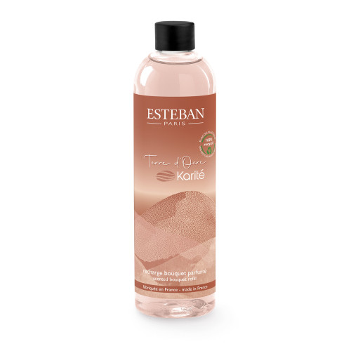 Recharge de parfum 250 ml pour bouquet Terre d'Ocr