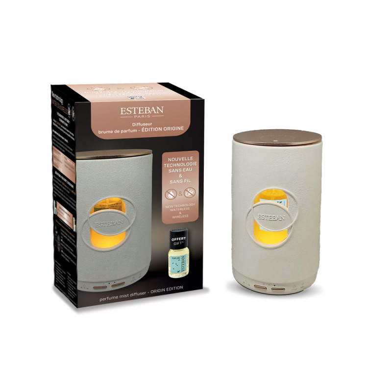 Diffuseur brume de parfum - Edition Origine