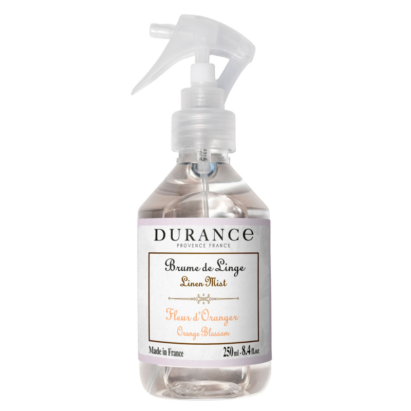 Brume de linge Fleur dOranger - 250ml