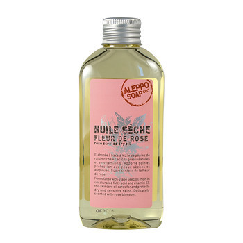 Huile sèche :  Fleur de rose 150 ml