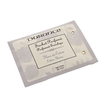 Sachet senteur Fleur de coton : 11g