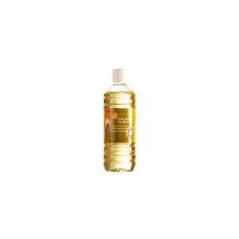 Huile végétale parfumée citronnelle, bouteille d'1