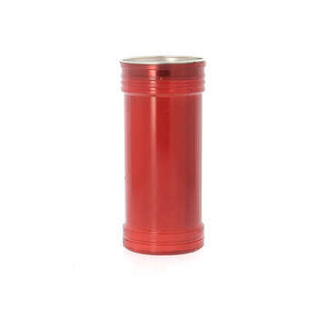 Bougie veilleuse : chapeau, d.6xh.15cm