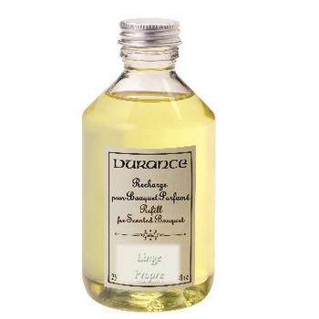 Recharge pour bouquet parfumé Linge Propre - flaco