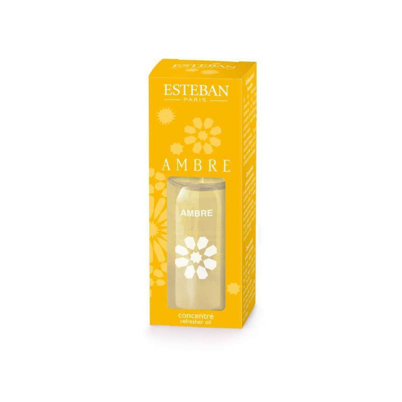 Concentré de parfum pour diffuseur électrique Ambr