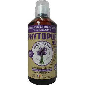 PHYTOPUR ECO-DETERGENT LAVANDE 1L - SOL - 99,9% NA