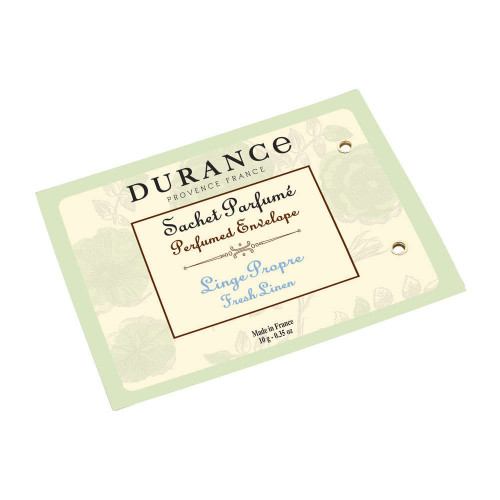 Sachet parfumé senteur linge propre - 11 g