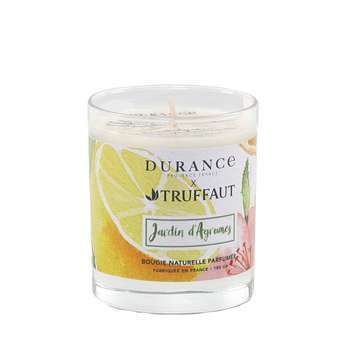 Bougie artisanale parfumée J. d'Agrumes 180g