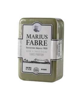Savonnette à l'huile d'olive non parfumée - marius