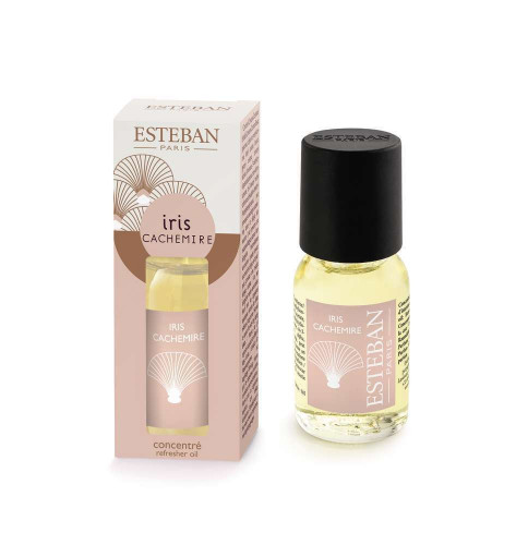 Concentré de parfum Iris cachemire  15 ml