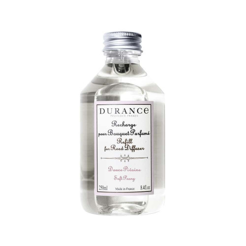 Recharge pour bouquet parfumé Douce Pivoine - flac