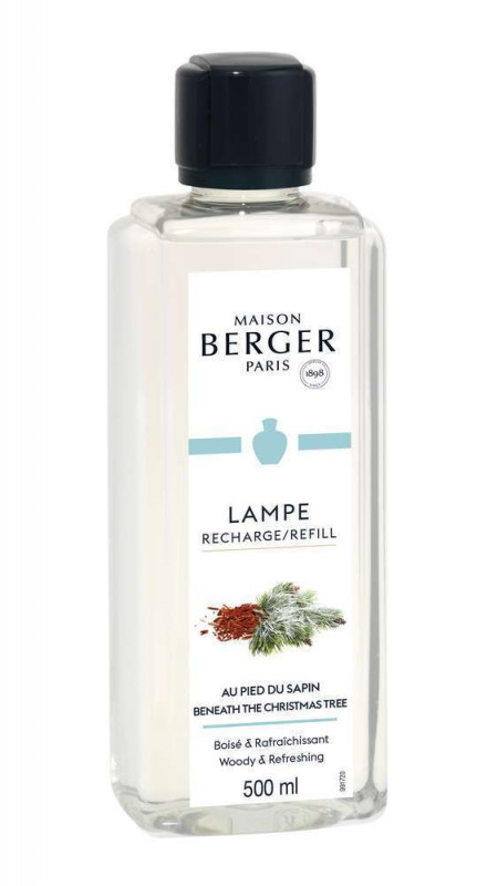 Recharge parfum 500ml sapin festif