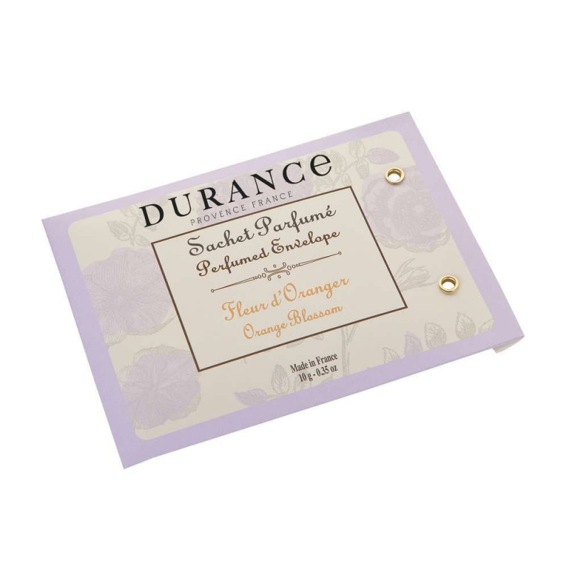 Sachet Parfumé : Fleur d'Oranger