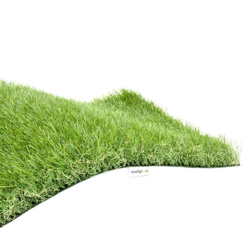 Gazon synthétique Meadow 40mm Recyclable 1,00m x 3