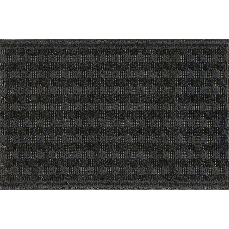 Tapis gemme 60x40 gris