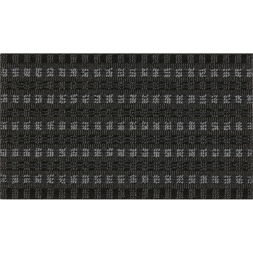 Tapis saphir 70x40 anthracite