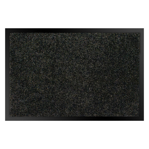 Paillasson d'intérieur 'Guzet', coloris anthracite
