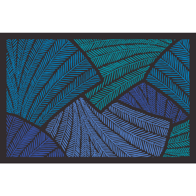 Paillasson d'intérieur 'Access tissage', coloris b
