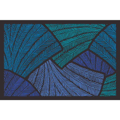 Paillasson d'intérieur 'Access tissage', coloris b