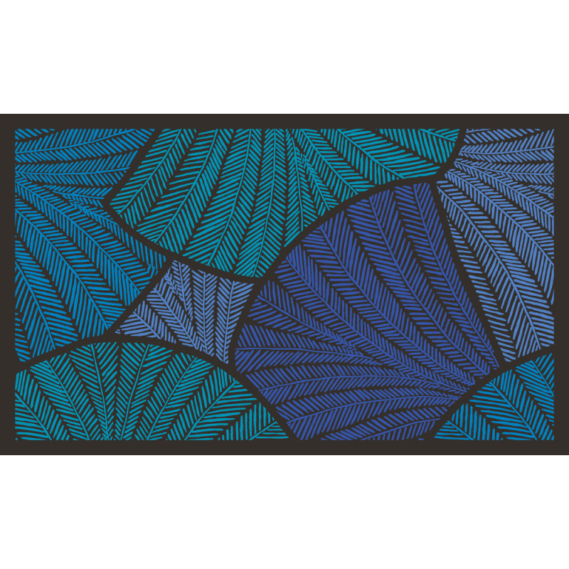 Paillasson d'intérieur 'Access tissage', coloris b