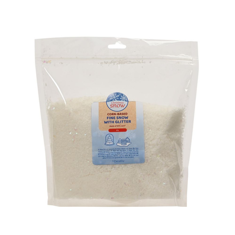 Neige décorative fine - 2L