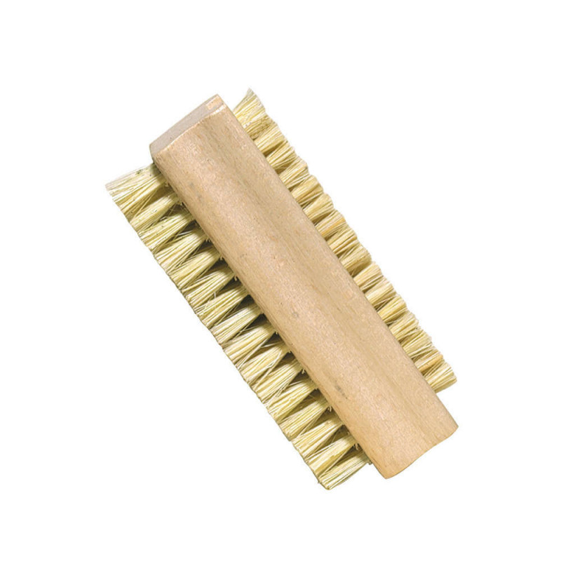 Brosse à ongles dure Bois Redecker 9,5 cm