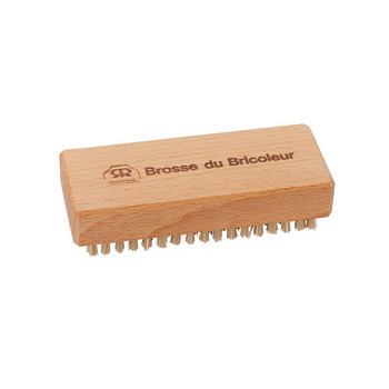 Brosse à ongles bricoleur