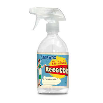 Pulvérisateur vide 500ml Fabulous