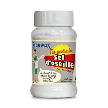 Sel d'oseille Fabulous : 400gr