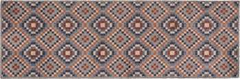 Tapis Amerindien, 150x50 : multicolore