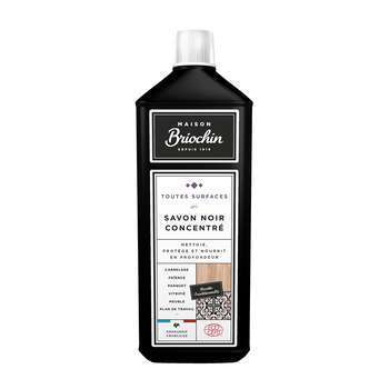 Savon noir concentré 1l - maison briochin