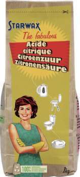 Acide citrique 1 kg
