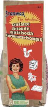 Cristaux de soude 1 kg