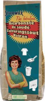 Bicarbonate de soude 1 kg