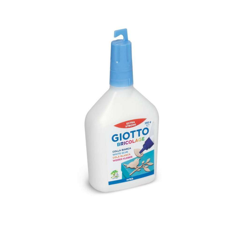 Colle blanche extra-forte bricolage 250g