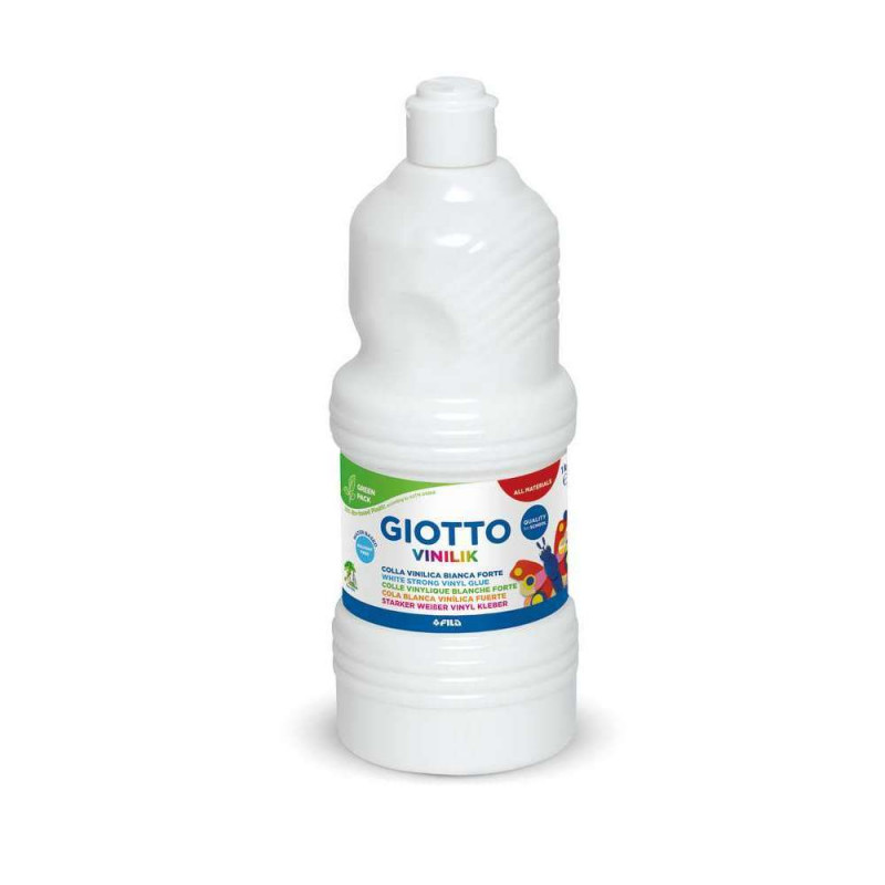 Colle blanche séchage rapide 1Kg