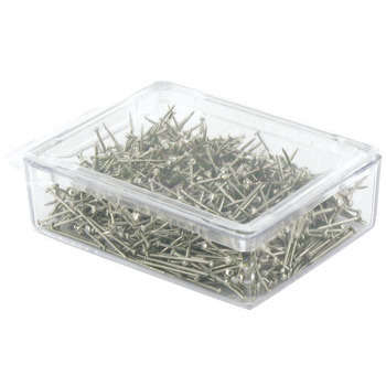 Boîte d'épingles (18mm), 50g